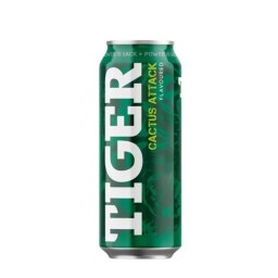 Tiger Energy drink Cactus 500 ml